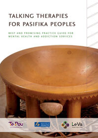 Talking Therapies For Pasifika Peoples