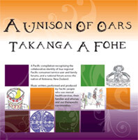 Music to Metaphor: A unison of oars – Takanga a Fohe