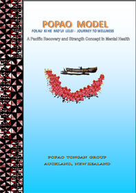 Popao Model: A Pacific Recovery and Strength Concept in Mental Health