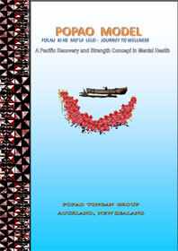 Popao Model: A Pacific Recovery and Strength Concept in Mental Health