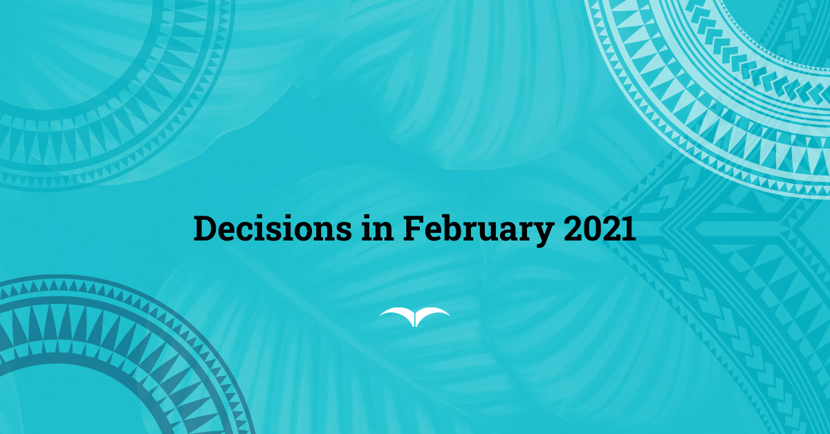 Image of Rebuilding Wellbeing Support Fund Decisions will be made in February 2021