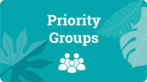 Priority groups