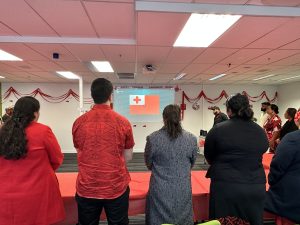 Celebrating Tongan Language Week