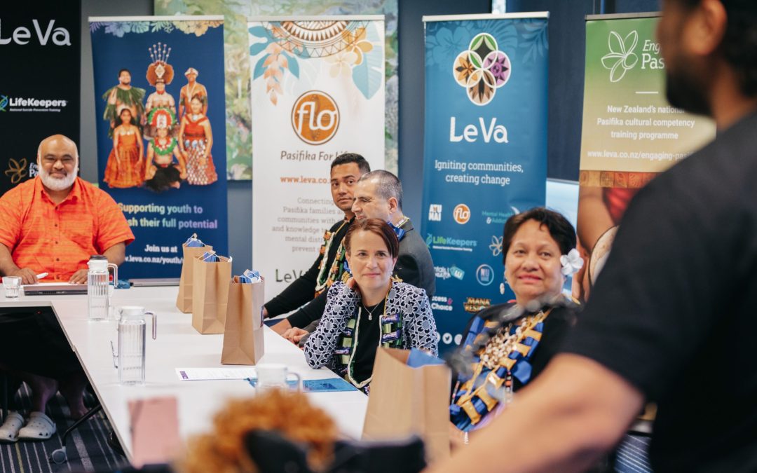 Whaikaha meeting reflects shared commitment to Pacific disability support