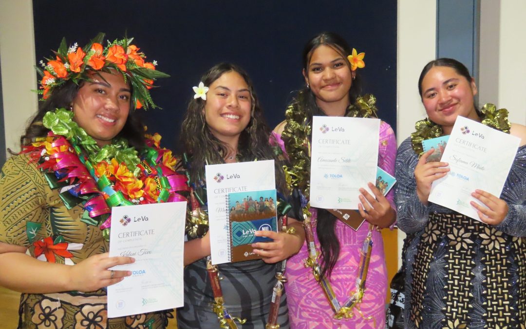 A Niu Wave of wellbeing for Pasifika youth in Aotearoa