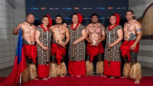 Samoan performers