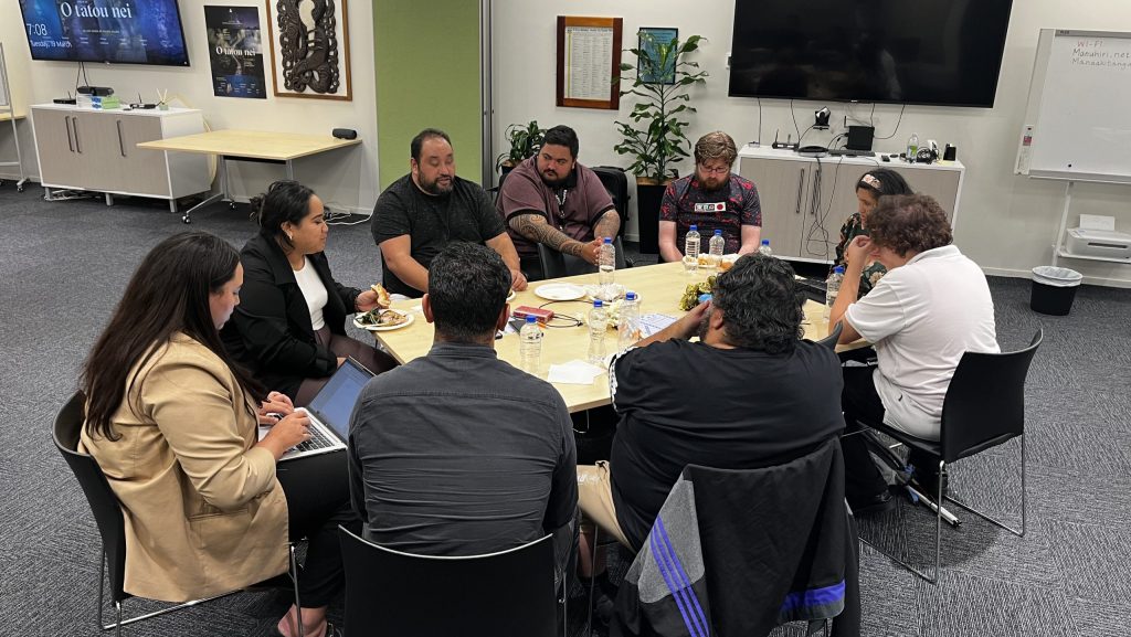 National Pacific Disability Action Plan Talanoa