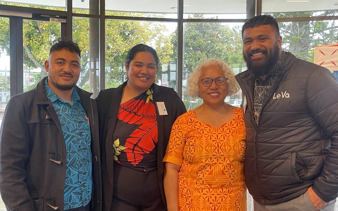 Connecting for change: Atu-Mai insights from Pasifika fono