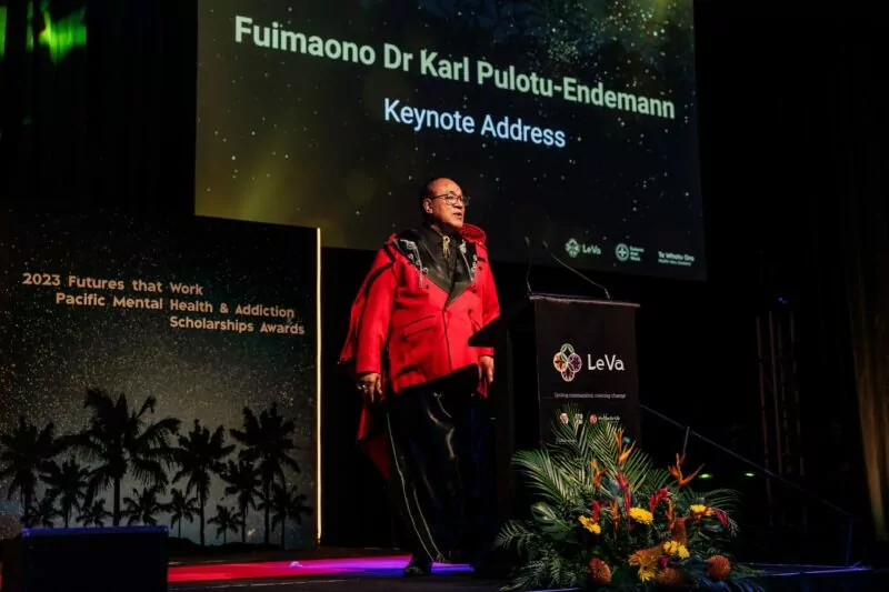 Fuimaono Karl Pulotu-Endemann