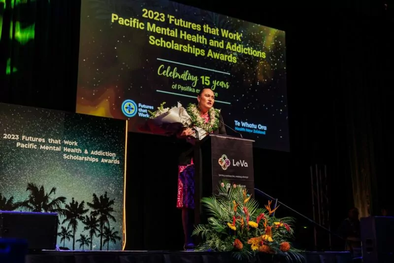 Deputy Prime Minister Hon Carmel Sepuloni