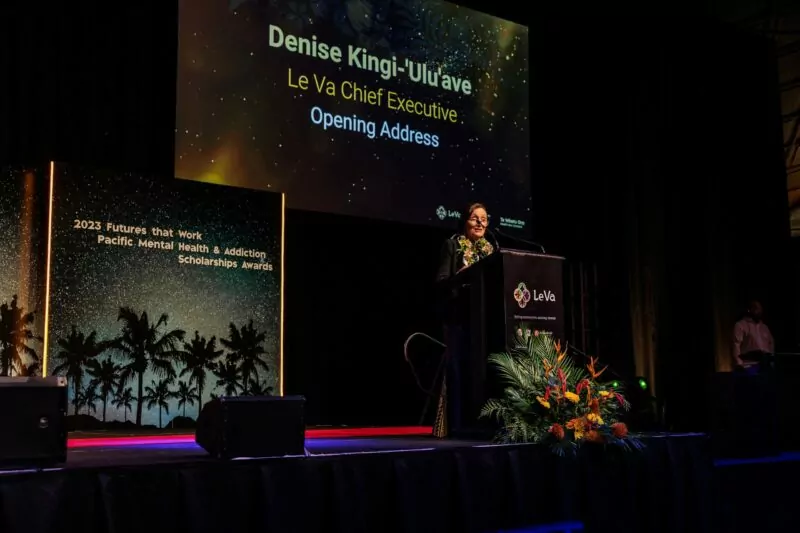 Denise Kingi 'Ulu'ave