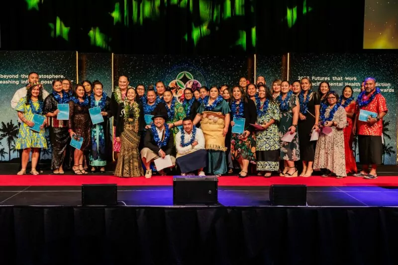Scholarship recipients