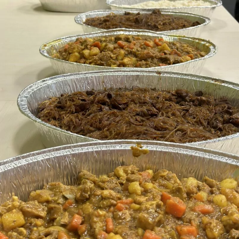 Samoan food