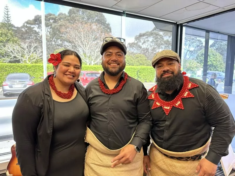 Hidoria Onesemo-Tuilaepa, Max Tuipulotu, Ben Tameifuna