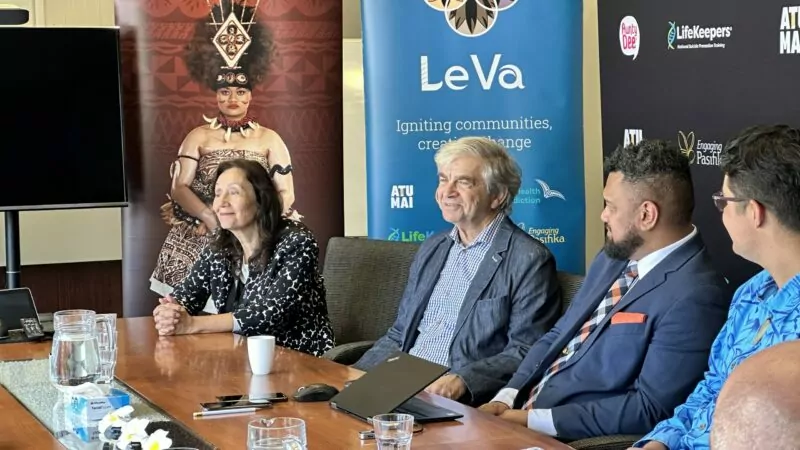 Le Va meets with IIMHL and IIDL