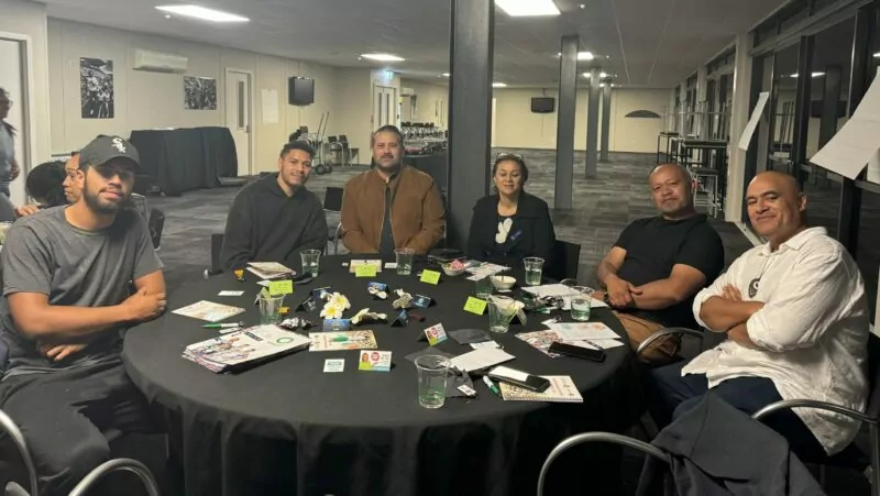 FLO Talanoa workshop participants