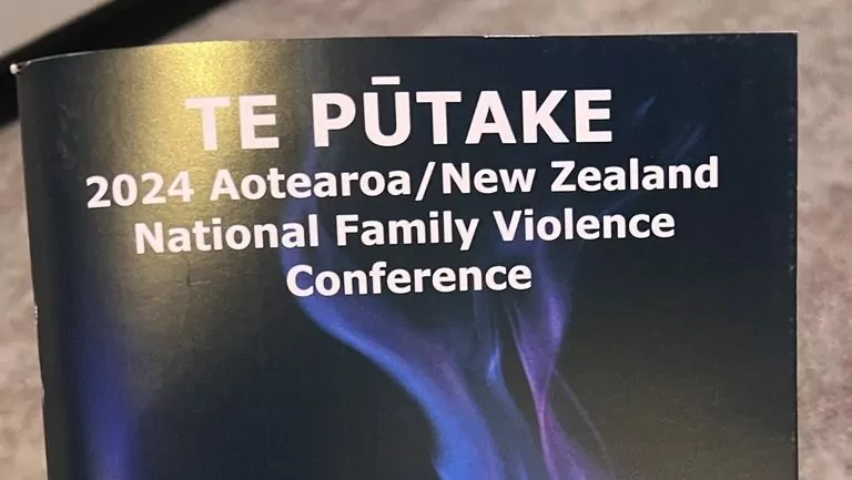 The programme booklet