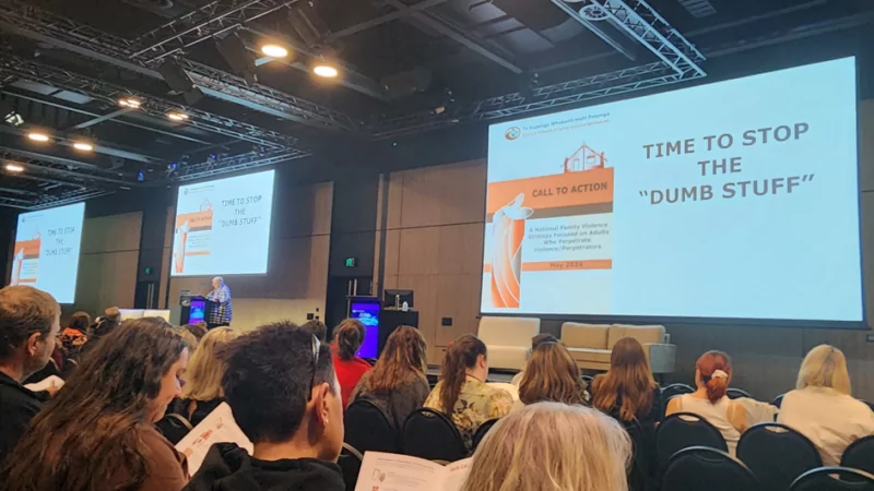 NZ National Family Violence Conference