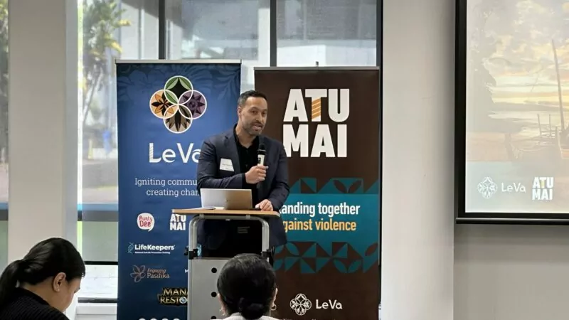 Paul Tupou-Vea