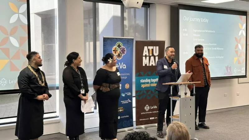Atu-Mai team