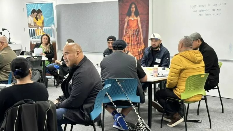Community Mobilisation Fono
