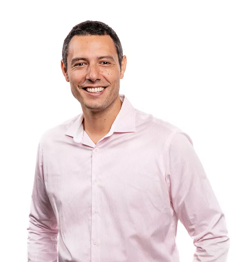 Nicholas Cao