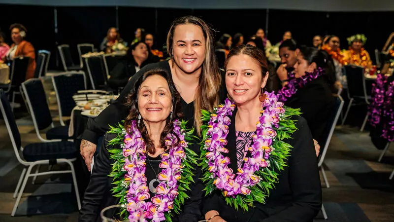 Denise Kingi-'Ulu'ave, Elizabeth Mati, Markerita Poutasi