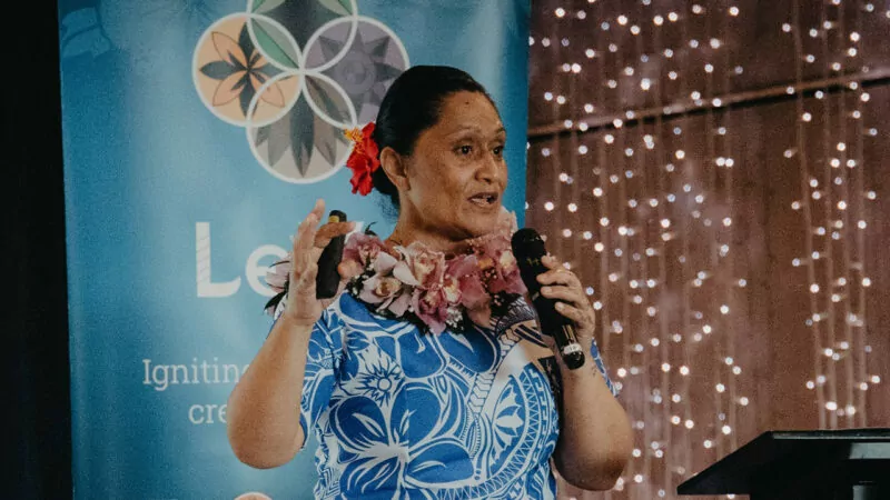 Saunima’a Josephine Sasa- Senior Academic Lecturer BNP Program, MIT