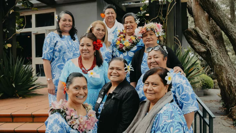 Tausi Soifua Samoa NZ -Nurses