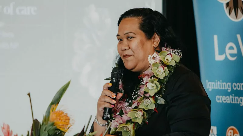 Makoni Havea- Nurse Practitioner Child and Adolescent Mental Health