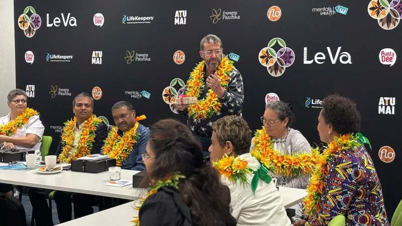 Fijian delegation