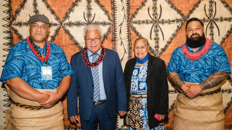 Manase Lua, Fuimaono Aminiasi Ikamafana Tameifuna, Alisi Tameifuna, Ben Tameifuna