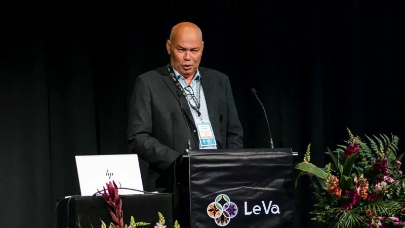 Prof. Sir Collin Tukuitonga